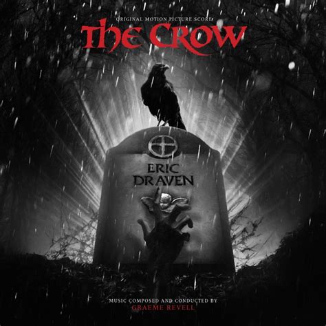 the crow 2024 soundtrack tracklist|Cult Classic Soundtrack For ‘The Crow’ Set To.